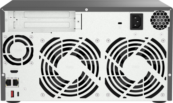 Server NAS QNAP TVS-h874-i7-32G