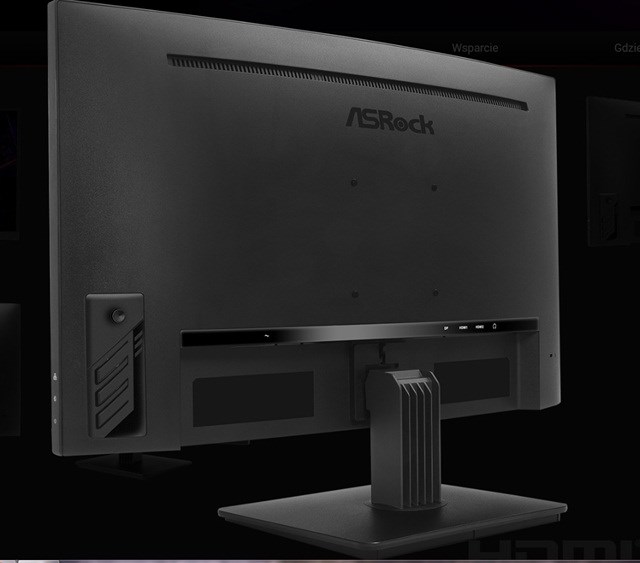 Monitor gaming Asrock Phantom Gaming, 27", QHD 2560 x 1440, 180Hz, i zi