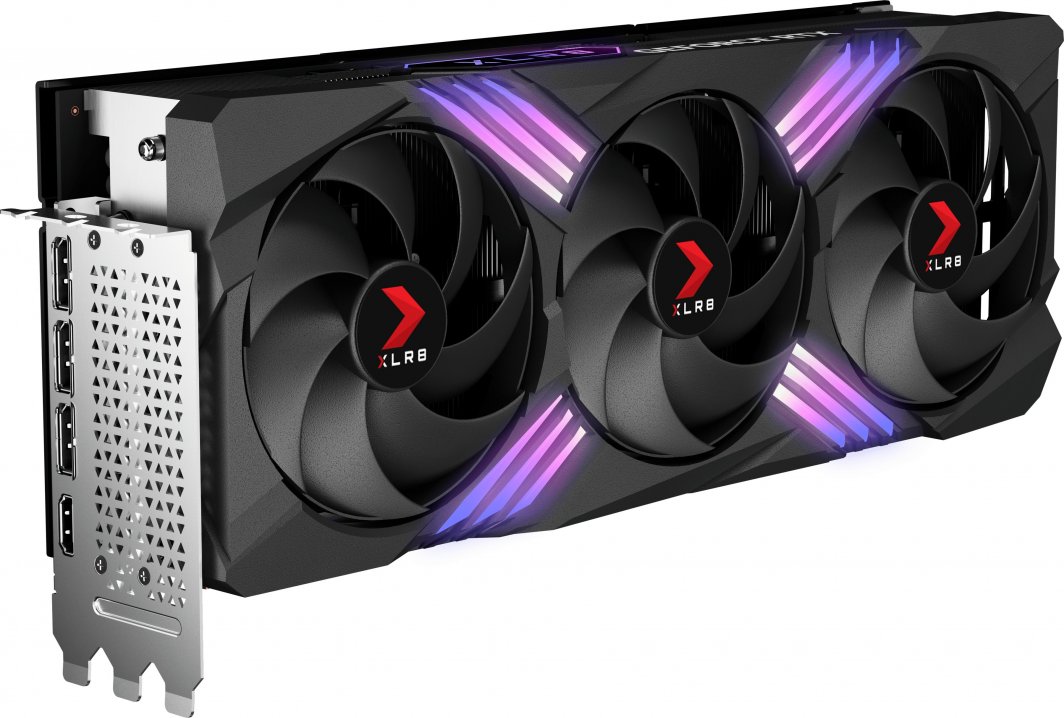 Kartelë grafike PNY GeForce RTX 4080 SUPER XLR8 Gaming Verto Epic-X RGB OC 16GB GDDR6X