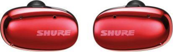 Dëgjuese Shure Aonic Free, të kuqe