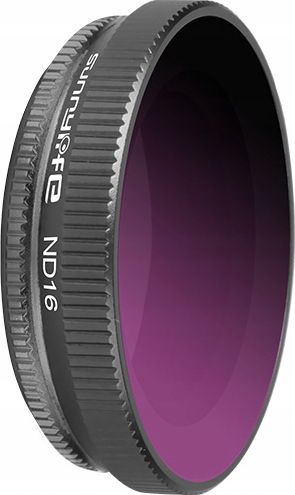 Filter për kamerë SunnyLife Full Gray Nd16 Ndx16 për DJI Osmo Action