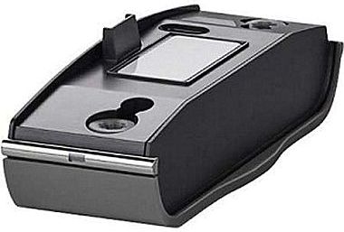 Stacion karikimi Plantronics 86005-01, për kufje Savi, i zi