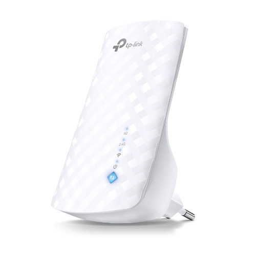 Zgjerues rrjeti TP-LINK AC750, dual band 750 mbps 2.4GHZ