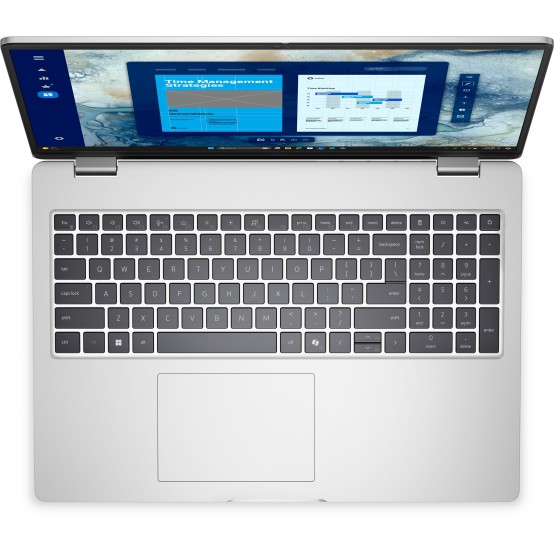 Laptop Dell Pro 16 PC16250, 16" FHD+, Intel Core Ultra 7, 32GB RAM, 1TB SSD, argjendtë