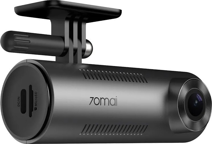 Kamera makine 70mai Dash Cam M310, 1296P, WiFi, e zezë