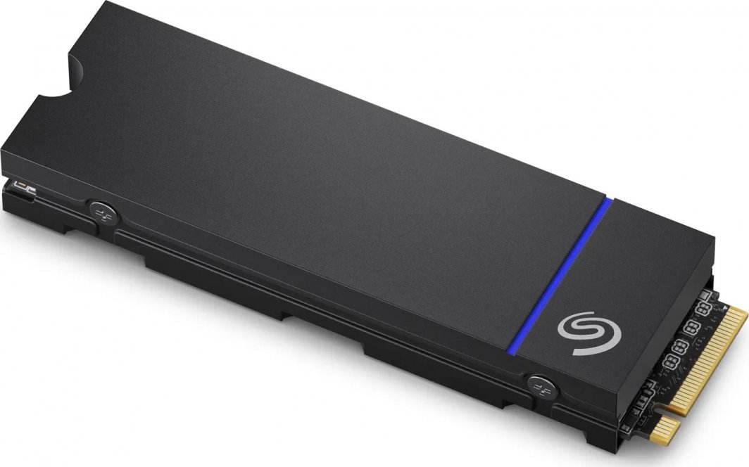 Disk SSD Seagate Game Drive PS5, 1TB, M.2 2280 PCI-E x4 Gen4 NVMe