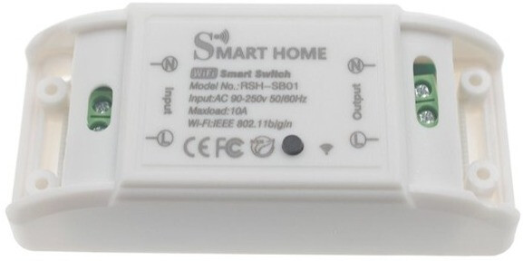 Modul iQtech SmartLife  SB001, Wi-Fi