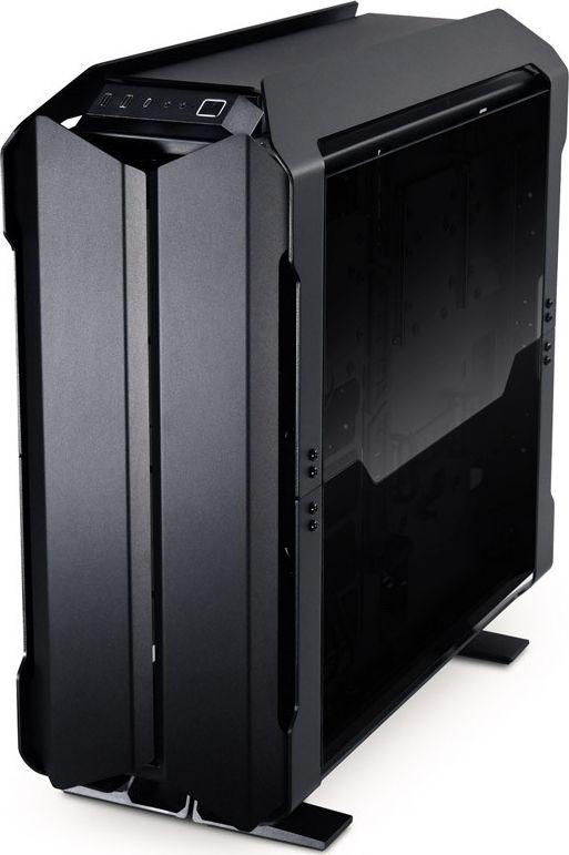 Kasë Lian Li Odyssey X, e zezë, Full Tower