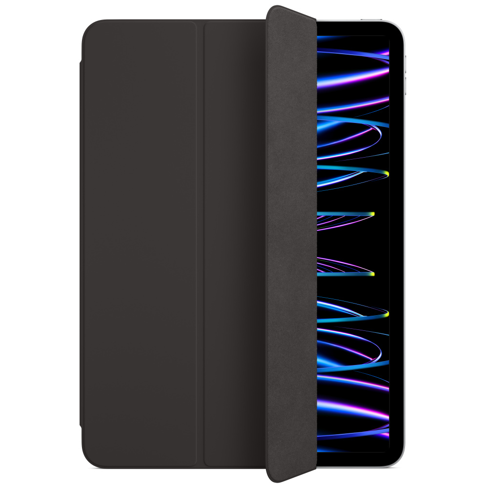 Apple Smart Folio for iPad Pro 11 (3/4th gen), Black