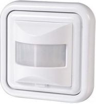 Senzor lëvizjeje Orno OR-CR-220, 500W, 160°, i bardhë