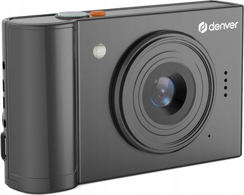 Aparat fotografik Denver DCA-4811B, 5MP, video Full HD, i zi