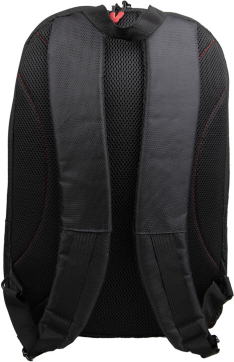 Çantë shpine Acer Nitro Urban 15.6", e zezë / kuqe