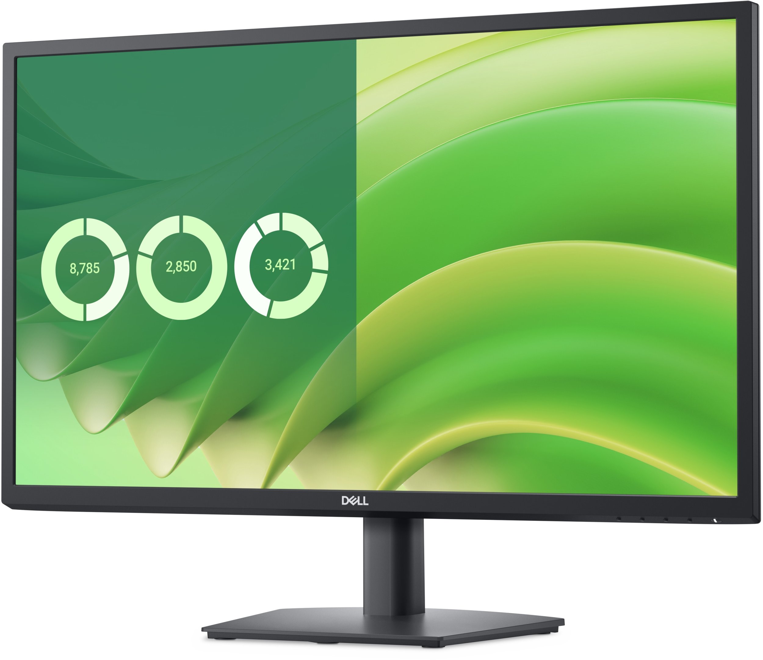 Monitor Dell 27" Full HD, panel VA, i zi