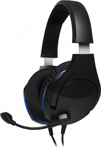 Kufje HyperX Cloud Stinger PS4 (HX-HSCS-BK / EM), 28,000 Hz, 460 kg, 1 m