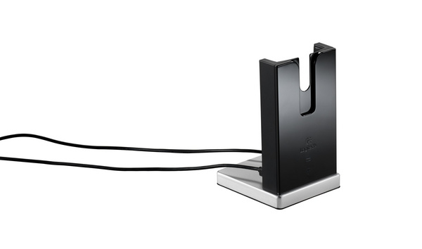 Kафе Logitech H820e Dual Wireless DECT, црни