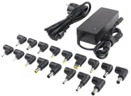 Adapter universal rryme CoreParts MBXUN-65W-AC0002, 65W, i zi