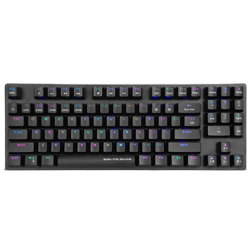 Tastierë MARVO KG934 EN