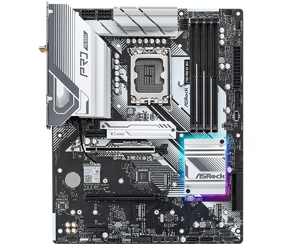 Pllakë amë ASRock Z790 Pro RS WiFi, ATX, Skt1700