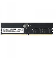 Memorie RAM PNY DDR5, 8GB, 4800MT/s, e zezë