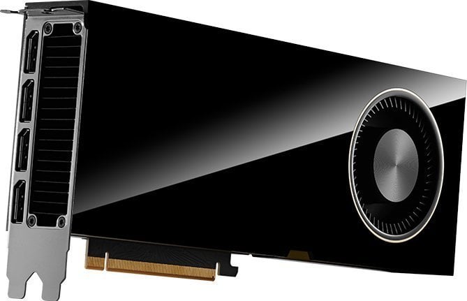 Kartelë grafike NVIDIA RTX 6000 Ada Generation 48GB GDDR6