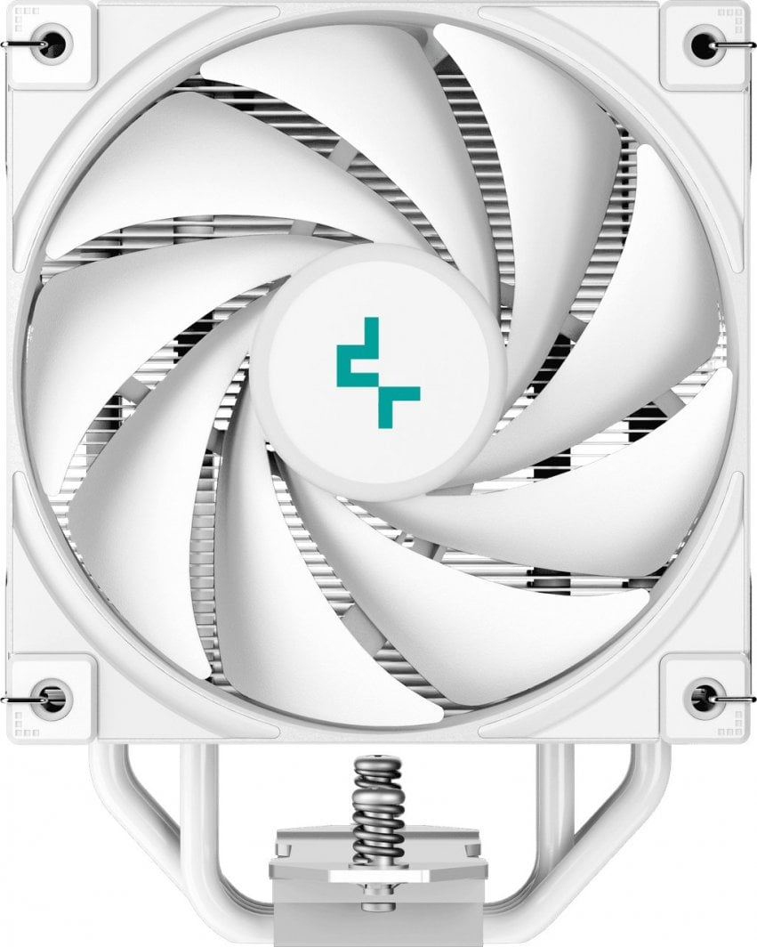 Ftohës CPU Deepcool AK400 Digital WH R-AK400-WHADMN-G, i bardhë