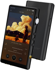 [OUTLET] Mp3 плеер iBasso DX170, црн