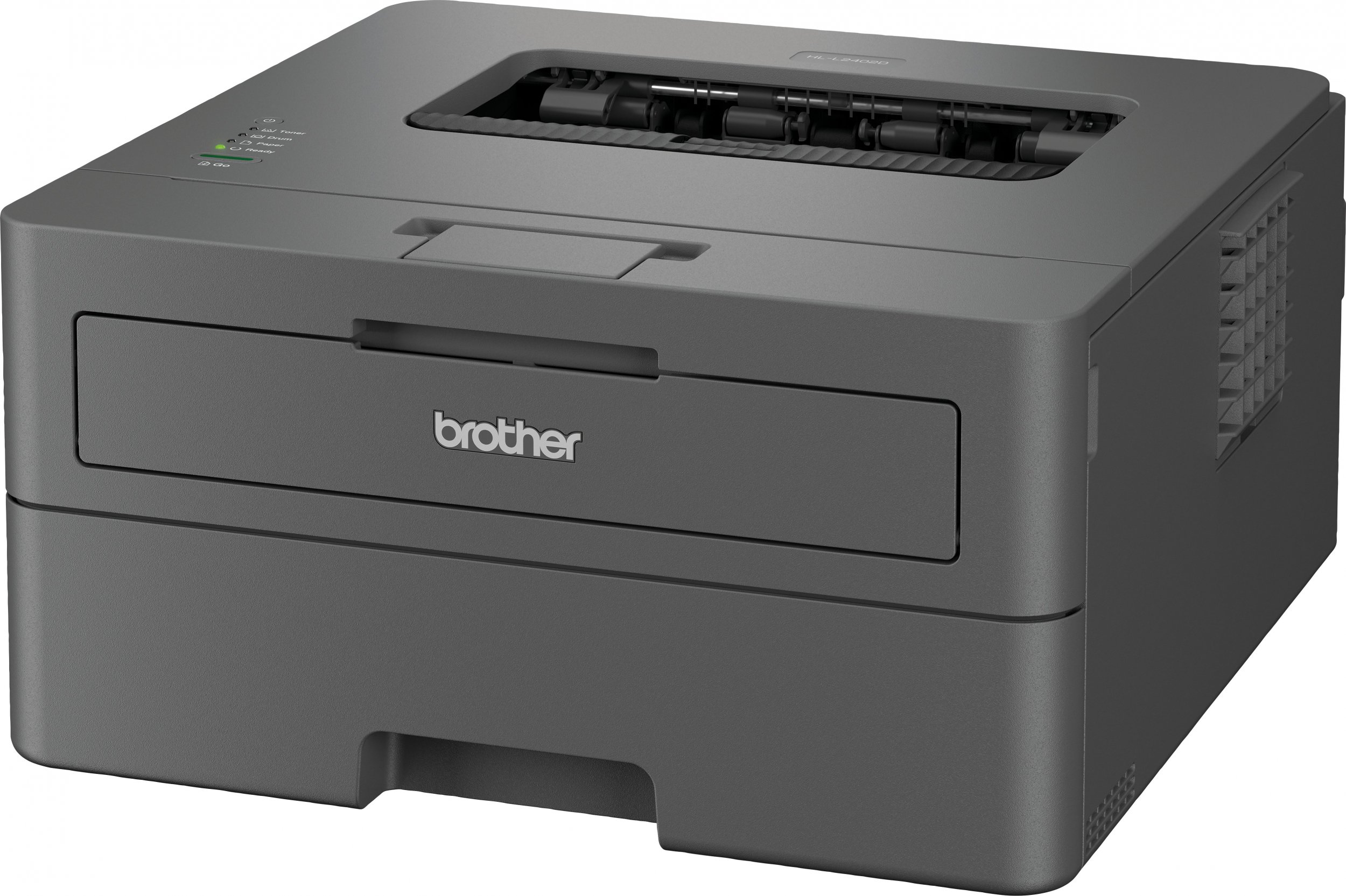 Printer lazer Brother HL-L2402D, A4, 30 fpm, gri