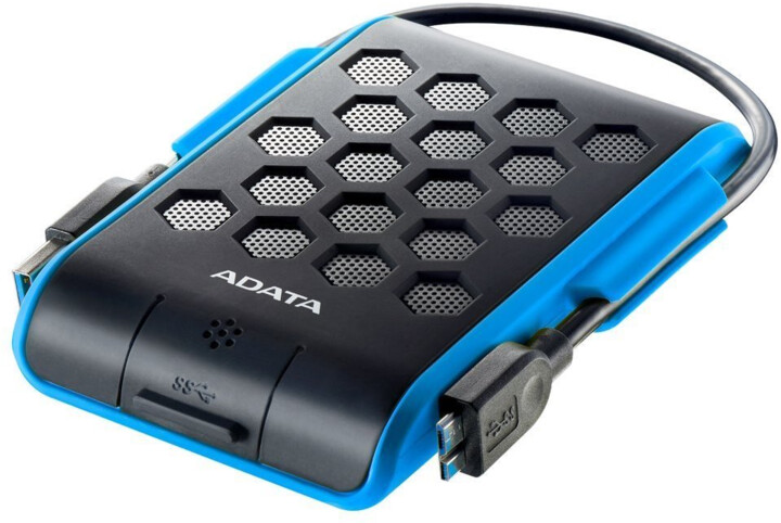 HDD ADATA 720 - 1TB, i kaltër