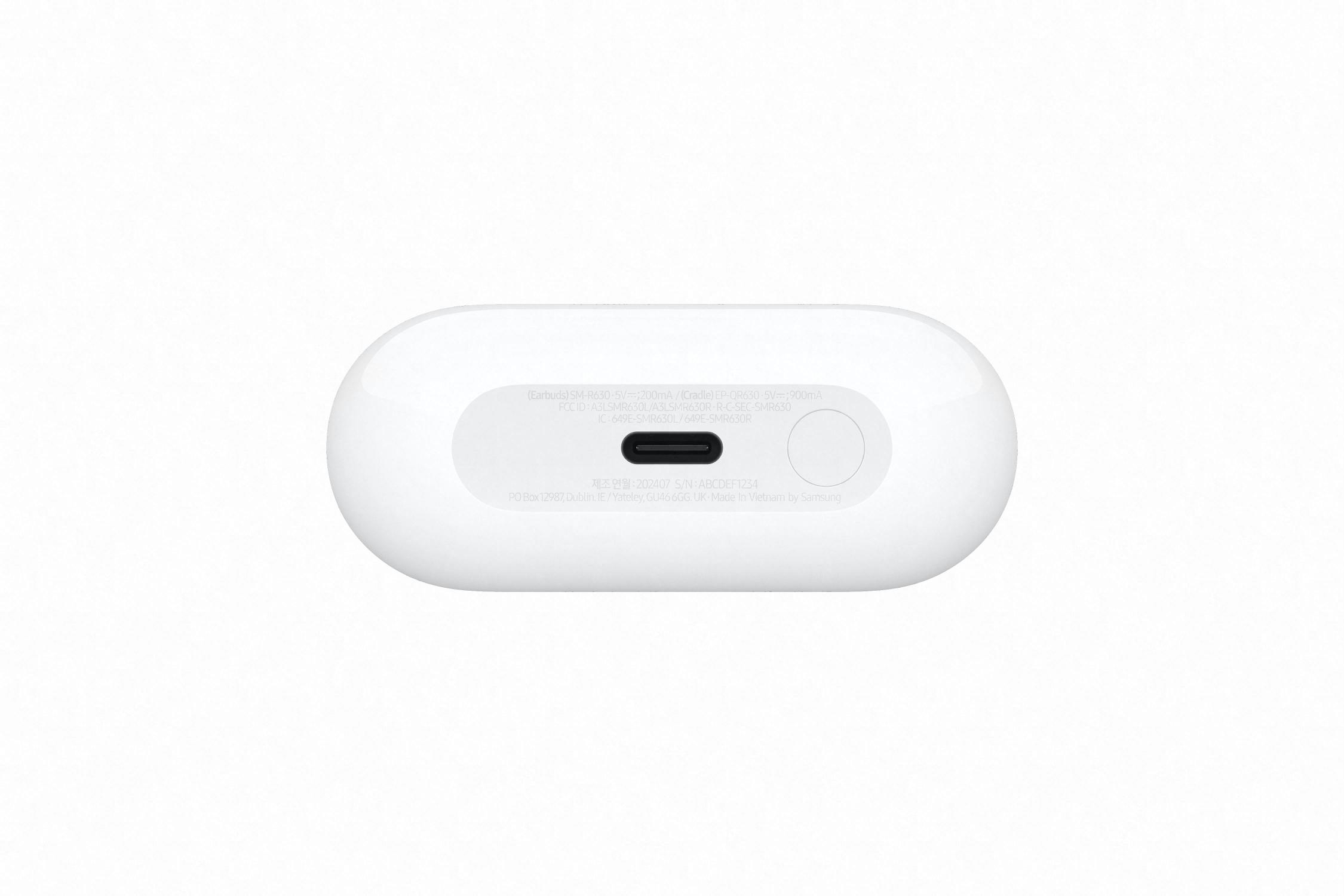 Dëgjuese Samsung Galaxy Buds 3 Pro, të bardha