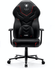 Karrige Diablo X-Gamer 2.0, e zezë