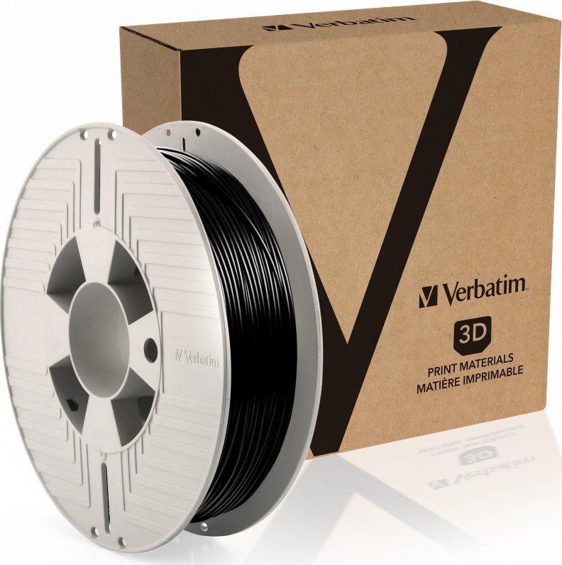 Filament 3D Verbatim 55511 Tefabloc TPE, 500g, i zi