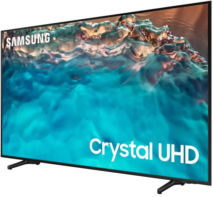 Televizor Samsung UE75BU8072UXXH 75", 4K UHD, i zi