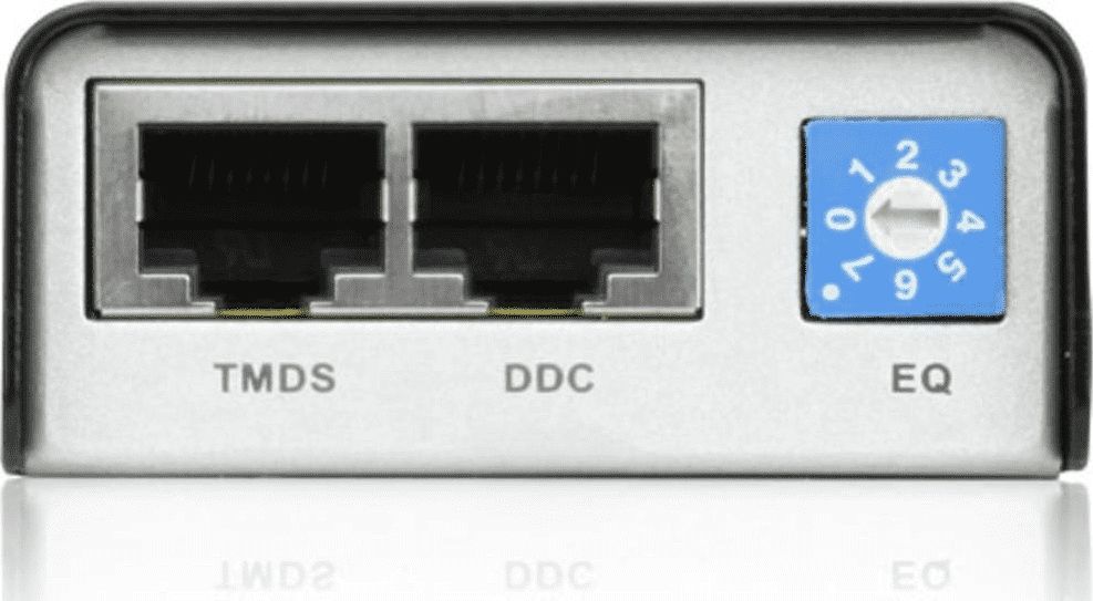 Përsëritës HDMI ATEN VE800AR, deri 60 m, AV, i zi