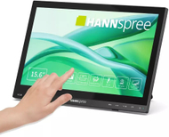 Monitor me prekje Hannspree HT165HPB, 15.6", Full HD, i zi