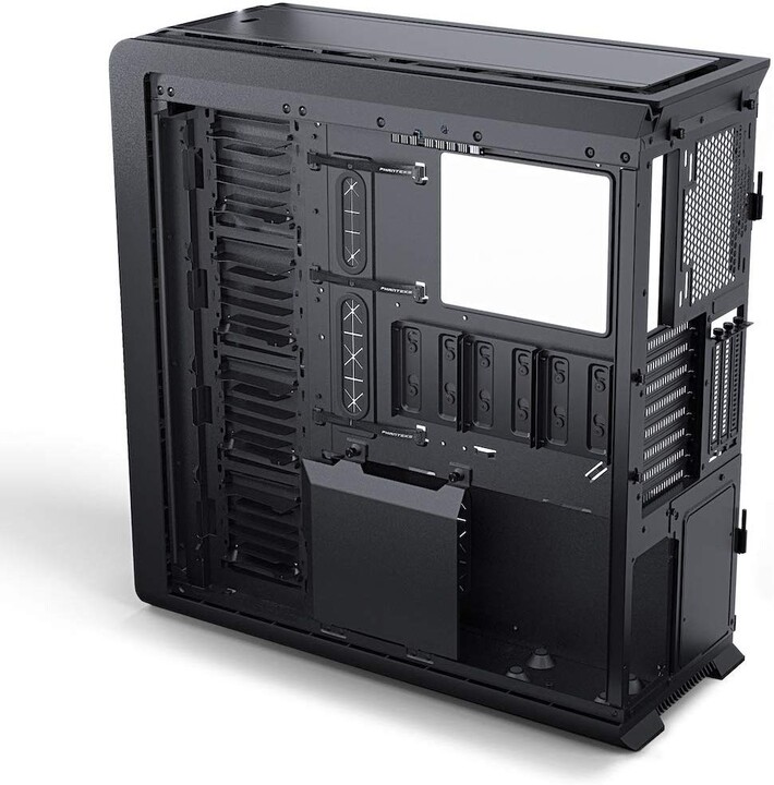 Kasë kompjuteri PHANTEKS Enthoo 719, me panel prej xhami, DRGB, e zezë