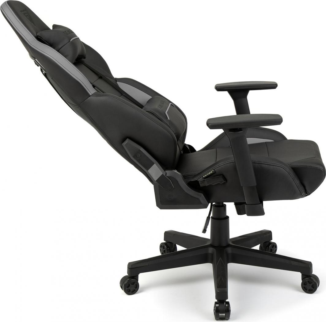 Karrige SENSE7 Sentinel, e zezë