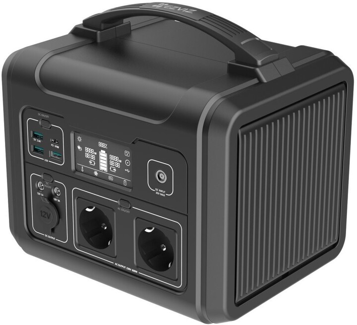 Stacion karikimi EZVIZ CN040, 600W