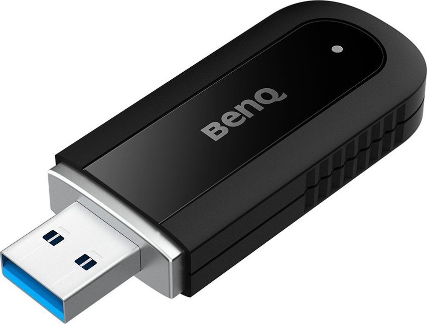 Adapter WLAN Bluetooth BenQ WD02AT, 1201 Mbit/s, dual band, i zi
