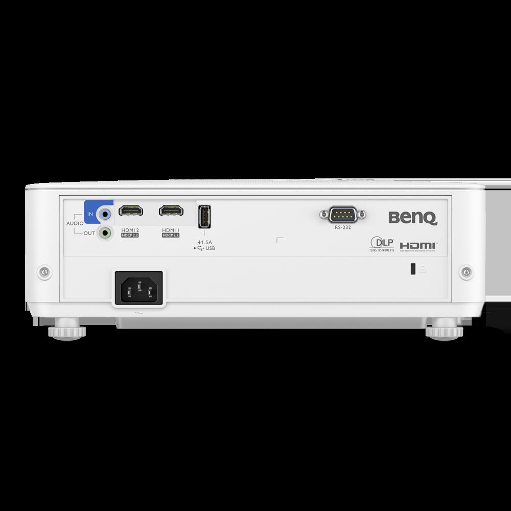 Projektor BenQ TH685P, Full HD 1080p, për gaming, i bardhë