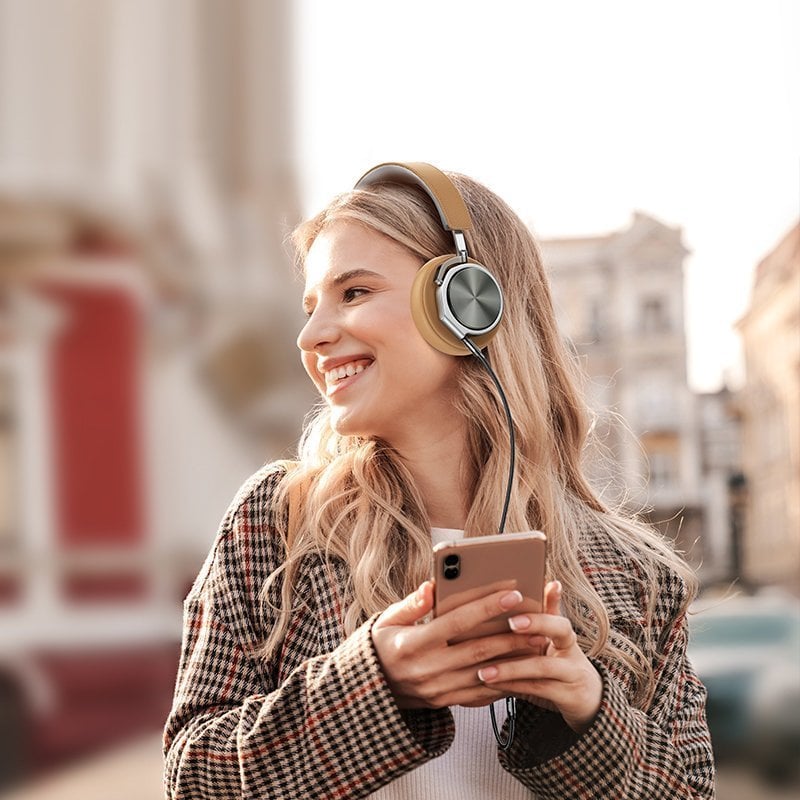 Kabllo audio Ugreen 3.5mm në 3.5mm, stereo, i zi