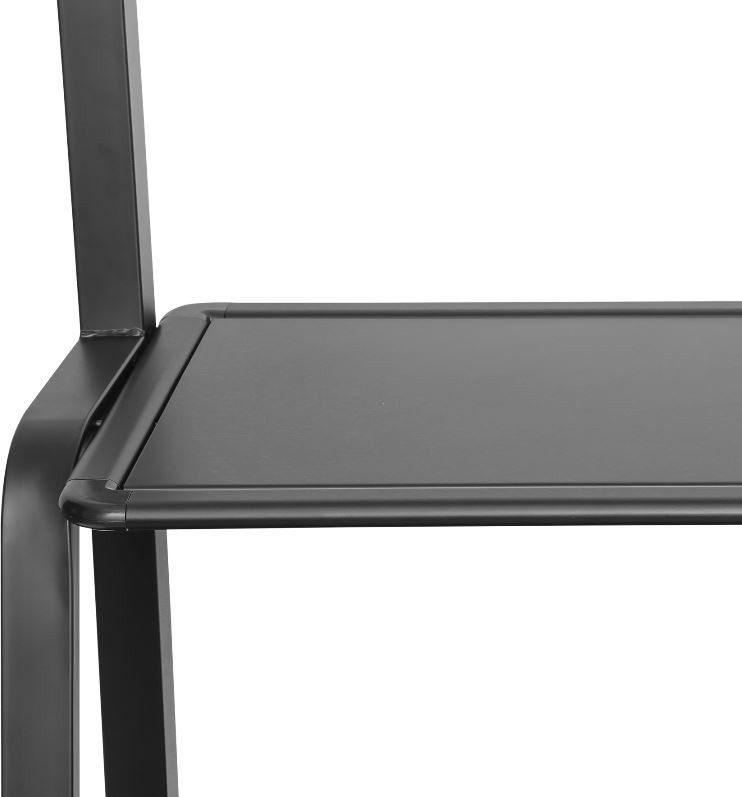 Stendë lëvizëse për TV Neomounts Newstar NS M4000BLACK, 60" 105", lartësi 131 153 cm, e zezë