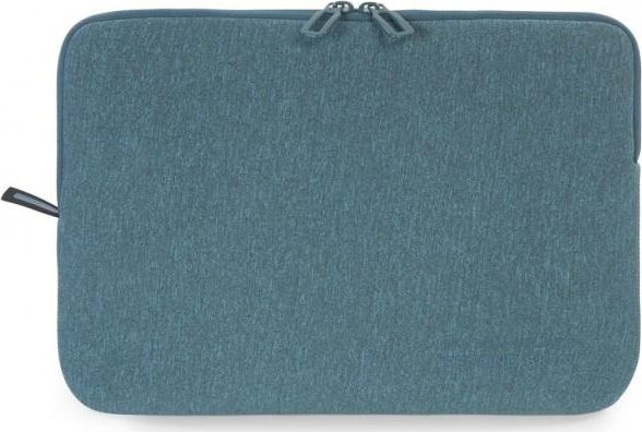 Mbështjellës laptopi Tucano Second Skin Melange, 11.3-12", neopren, blu e çelët