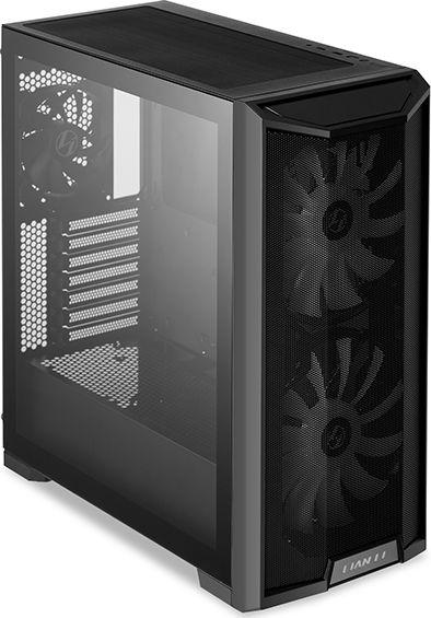 Куќиште за компјутер Lian Li LANCOOL 215 ARGB, Midi Tower