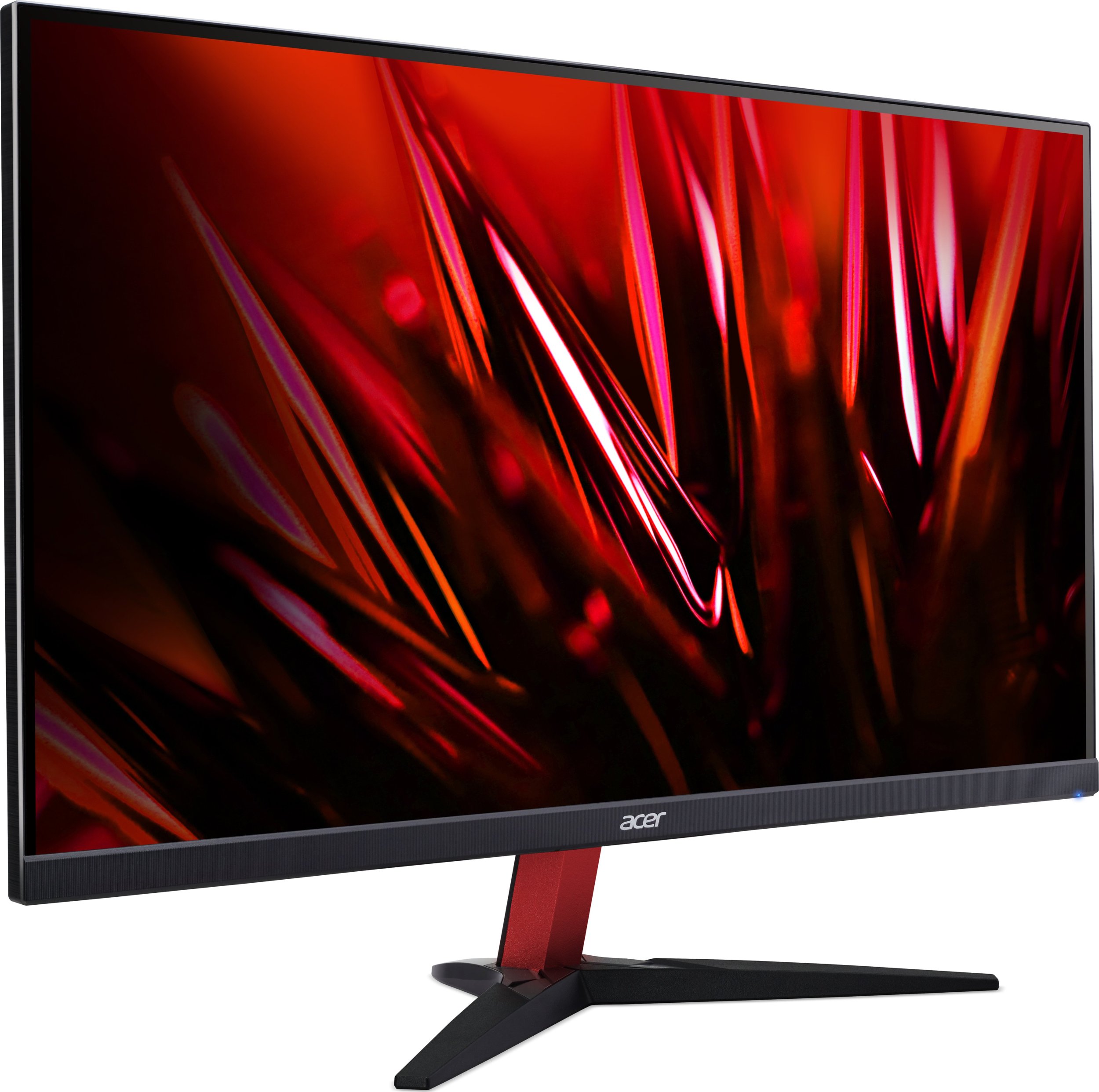 Monitor gaming Acer Nitro KG242Y E, 23.8", Full HD, 165Hz, i zi