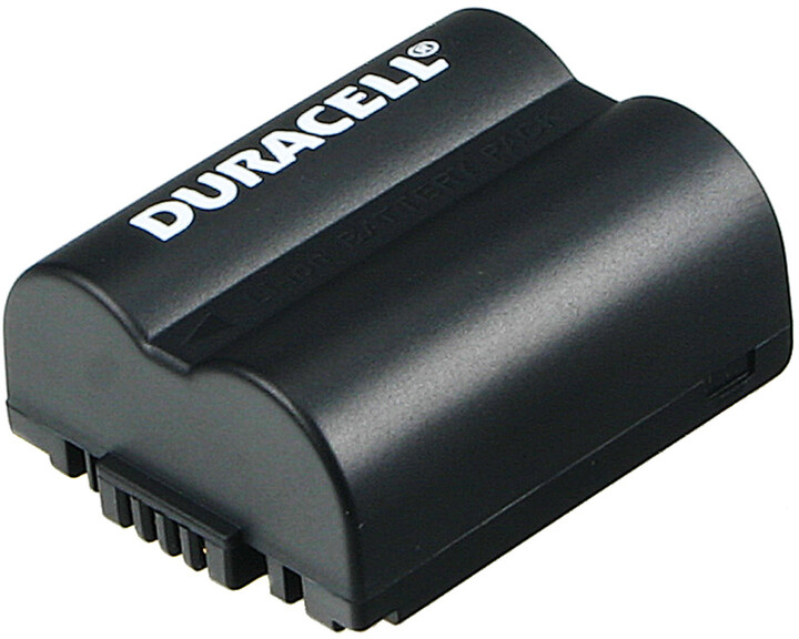 Bateri alternative Duracell për Panasonic CGR-S006