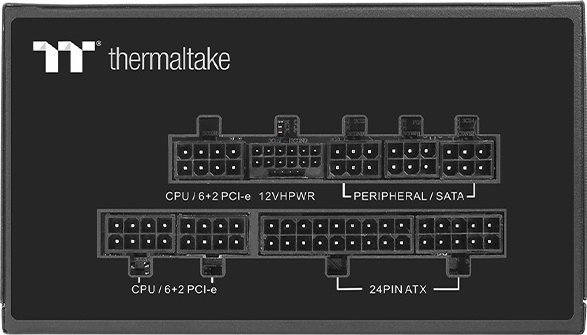 Burim energjie Thermaltake Toughpower PF3 PS-TPD-0750FNFAPE-3 ATX 3.0, 750W 4