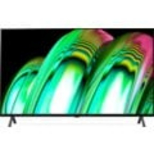 Televizor LG OLED55A23LA, 55" (139cm), 4K UHD, gri