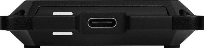 Disk i jashtëm SSD WD Black P50 Game Drive, 4TB, USB, i zi