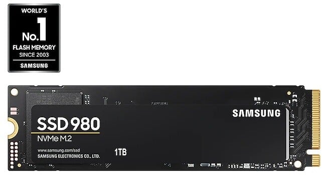 Disk Samsung SSD 980, M.2 - 1TB