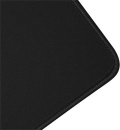 Подлога за глувче за гејминг Deltaco Gaming DMP450, 900x400 mm, 4 mm, црна